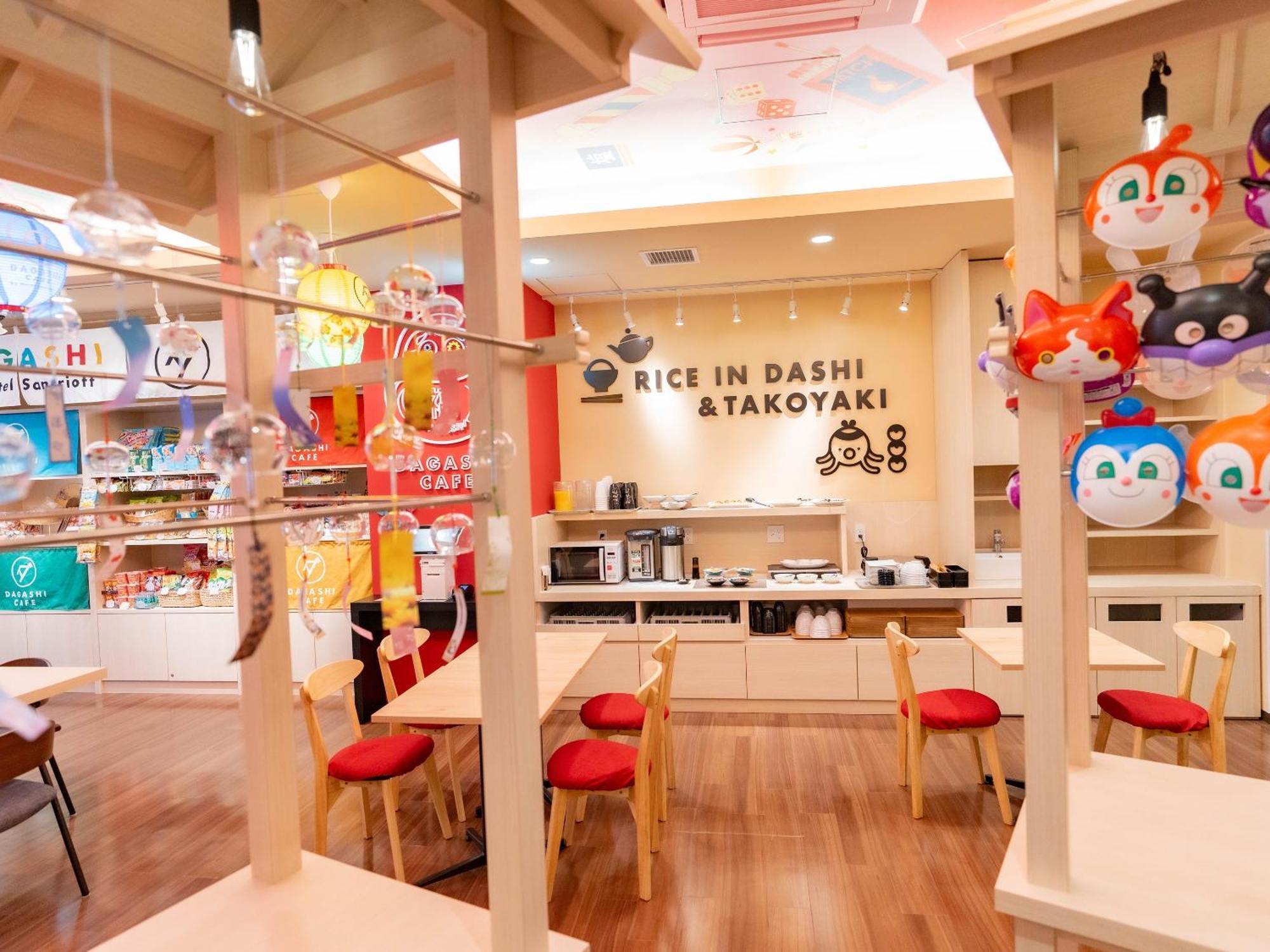 Hotel Sanrriott Shinsaibashi Ōsaka Eksteriør bilde