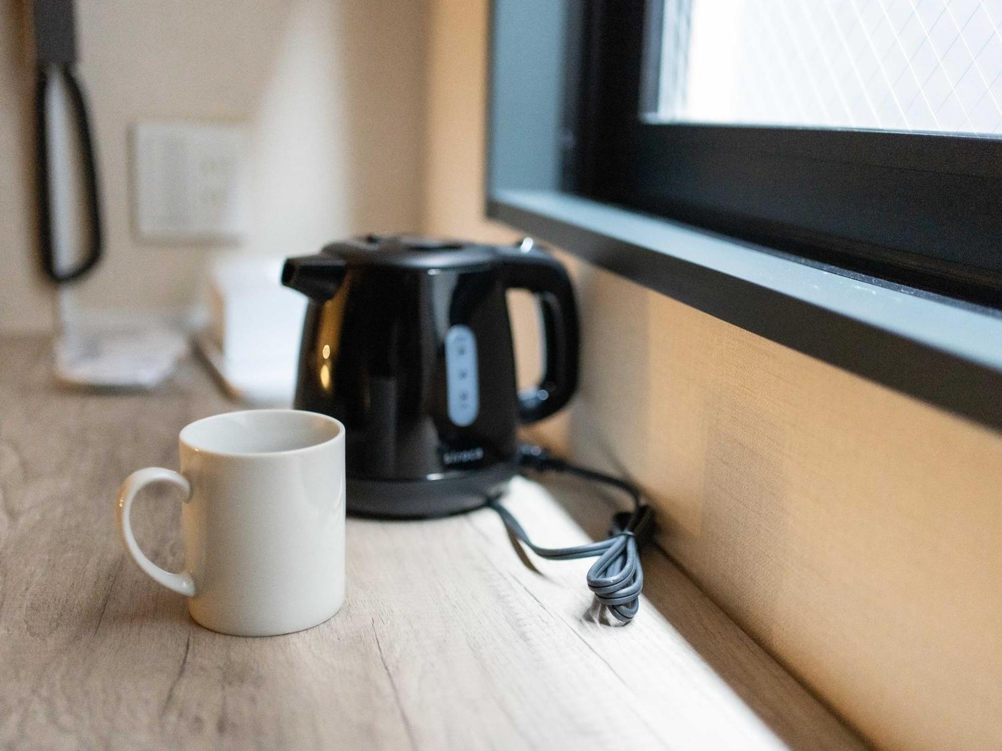 Hotel Sanrriott Shinsaibashi Ōsaka Eksteriør bilde