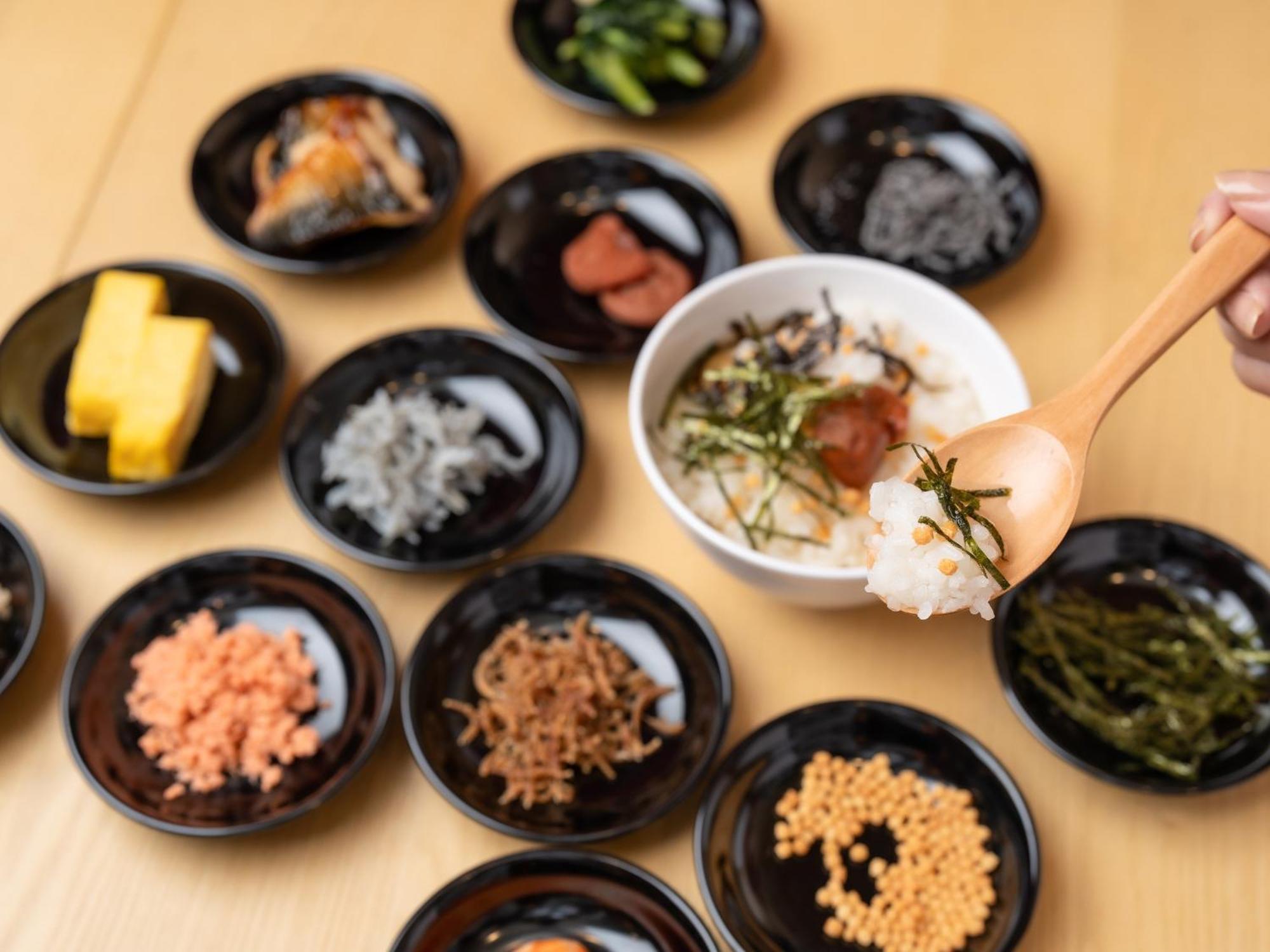Hotel Sanrriott Shinsaibashi Ōsaka Eksteriør bilde