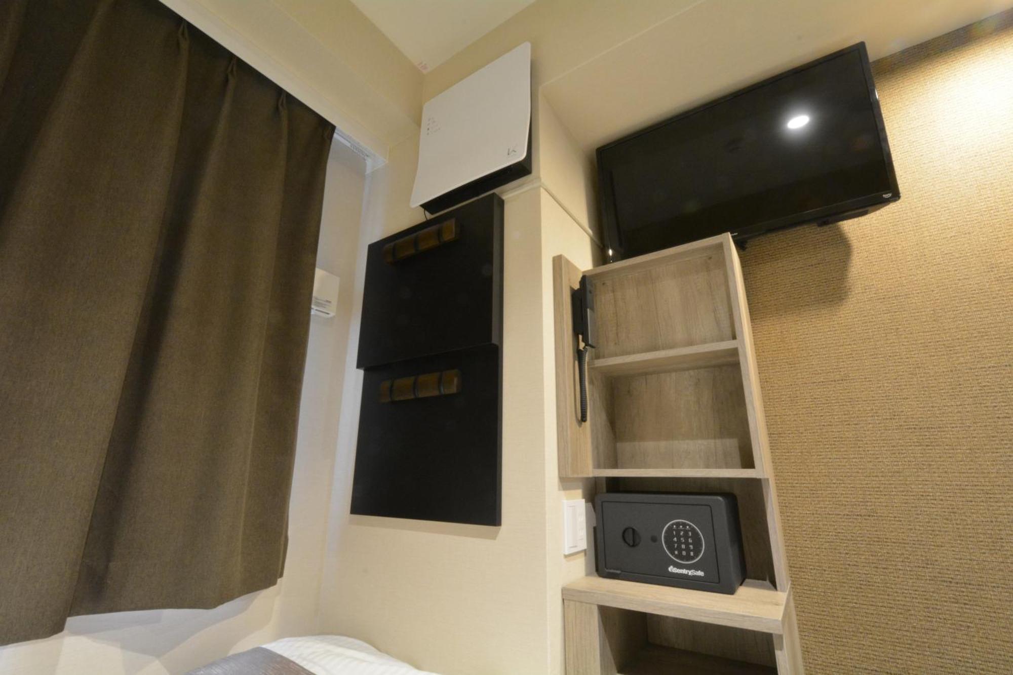 Hotel Sanrriott Shinsaibashi Ōsaka Eksteriør bilde