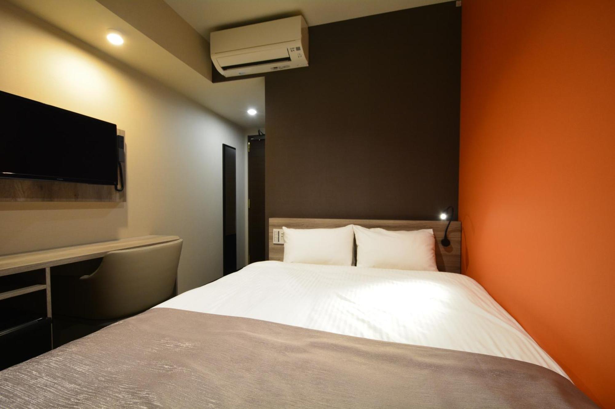 Hotel Sanrriott Shinsaibashi Ōsaka Eksteriør bilde